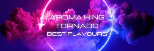 AK7000: Ecig with 7 of its Best Flavours