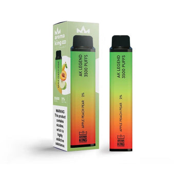 Aroma King 3500 Puffs Disposable Pod Device 20MG