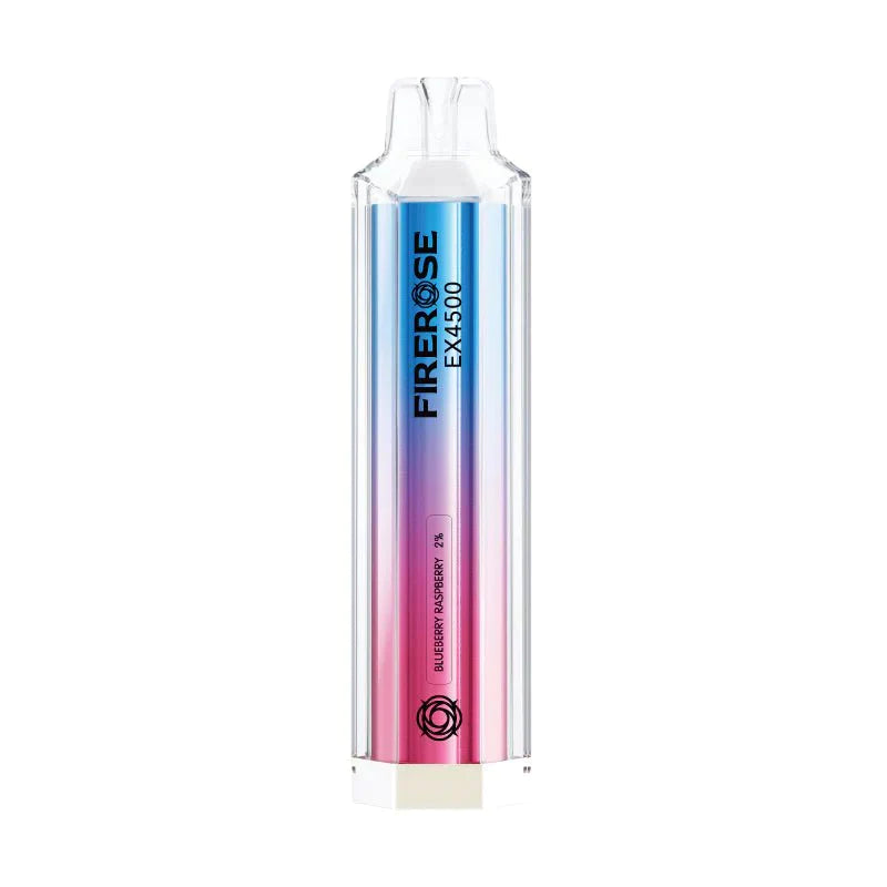 Elux Firerose EX4500 Puff Disposable Vape (Box of 10) - #Simbavapeswholesale#