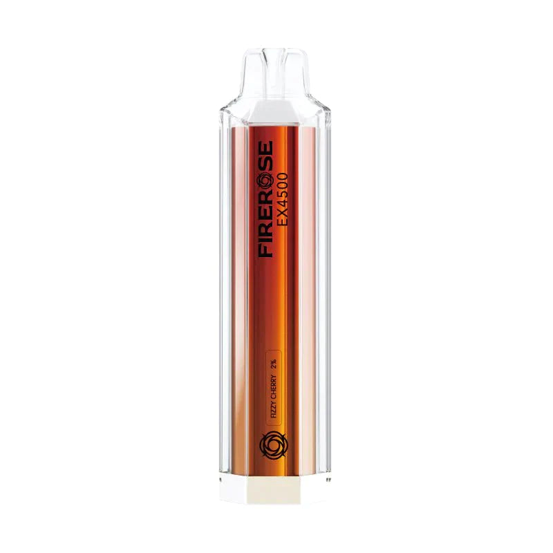 Elux Firerose EX4500 Puff Disposable Vape (Box of 10) - #Simbavapeswholesale#