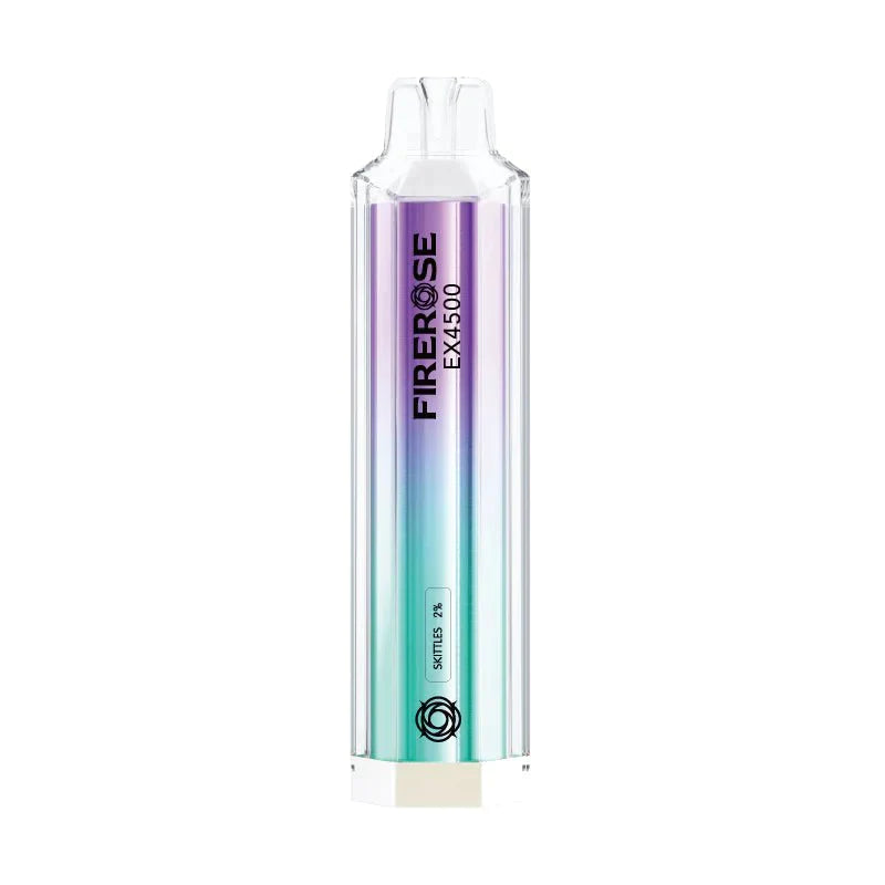 Elux Firerose EX4500 Puff Disposable Vape (Box of 10) - #Simbavapeswholesale#