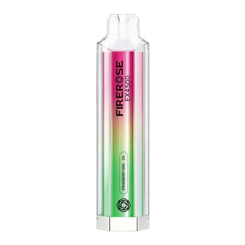 Elux Firerose EX4500 Puff Disposable Vape (Box of 10) - #Simbavapeswholesale#