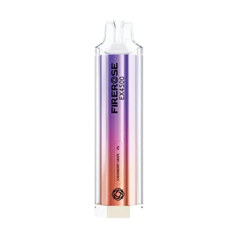 Elux Firerose EX4500 Puff Disposable Vape (Box of 10) - #Simbavapeswholesale#