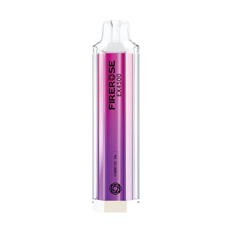 Elux Firerose EX4500 Puff Disposable Vape (Box of 10) - #Simbavapeswholesale#