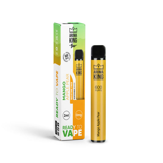 Aroma King - Nicotine Free - Mango Apple Pear