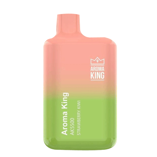 Strawberry Kiwi Aroma King 5500 Disposable Vape Device