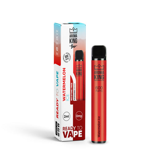 Aroma King - Nicotine Free - Watermelon Ice