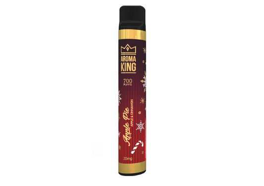 Apple Pie Aroma King Christmas Edition 700 Disposable Pod Kit