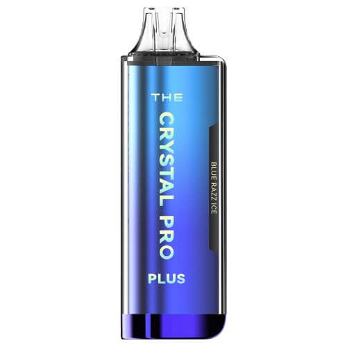 The Crystal Pro Plus 4000 Disposable Vape Puff Bar Box of 10 - #Simbavapeswholesale#